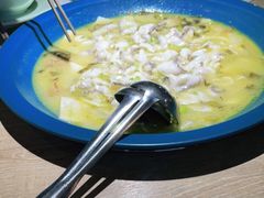 -百岁我家酸菜鱼·烤串(运河上街店)