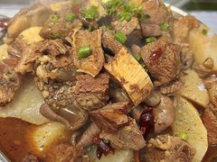 -麻木老地方牛筋牛杂(长堤街店)