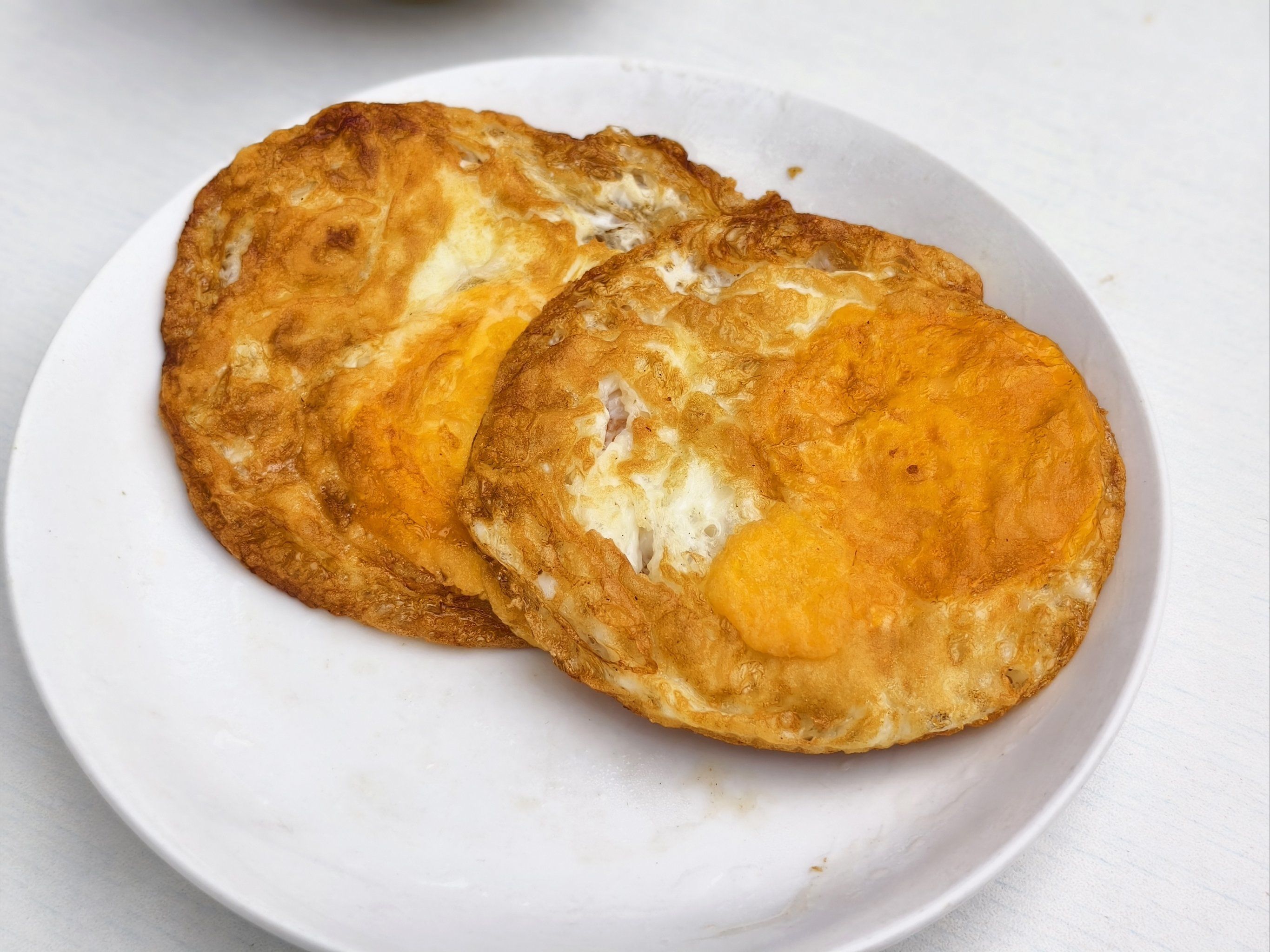 好看的煎蛋