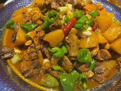 -俭寨大盘鸡·缸子肉·小公鸡·新疆菜(云通店)