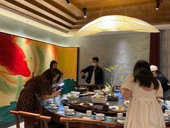 大堂-恬阿姨庭院餐厅·生日宴