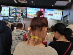 -汉堡王(龙德广场店)