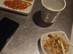-白玉·朝鲜族烤串(南山店)