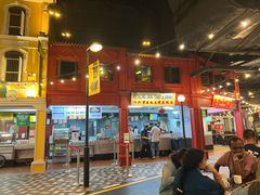 -马来西亚美食街