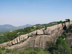 -大罗山风景区