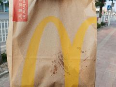 -麦当劳(杭州三花国际店)