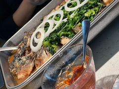 -鱼酷活鱼烤鱼(南京水游城店)