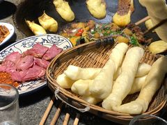 -土灶人家柴火鸡(彭州店)