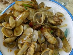 -渔中舟海鲜大排档(普陀沈家门店)