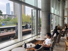 -SAANCI山池咖啡(海上世界文化艺术中心店)