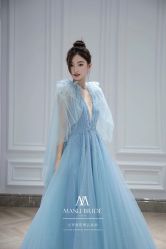 -MANLI BRIDAL婚纱