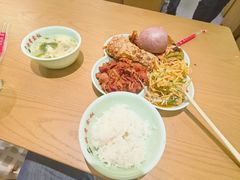 -晓宇盒饭(民安街店)