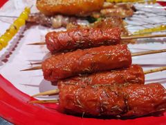 -北三老太太烧烤(人生一串上榜店)