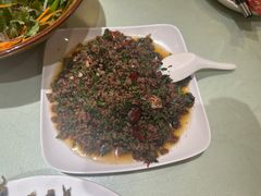 川穹炒牛肉沫-朱家小厨(红塔西路店)