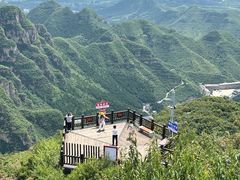 -狼牙山风景区