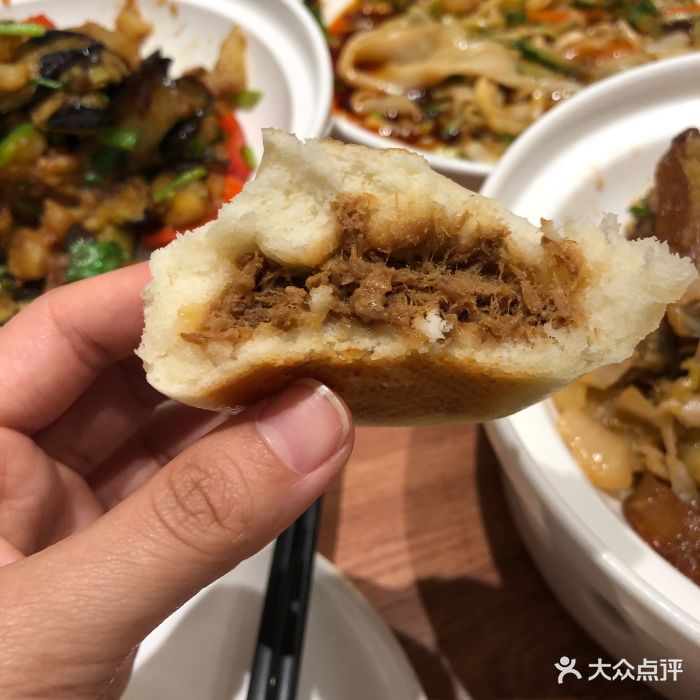晋家门(长泰广场店)晋家门烤包子图片 - 第96张