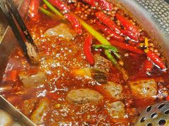 -廖掌柜·重庆鲜货火锅(上海首店)