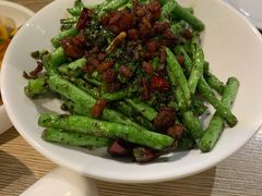 干煸豆角-小雅木姜子烤鸡·贵州菜(鸿通城店)