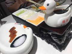 -煜丰汴京烤鸭(福彩路店)