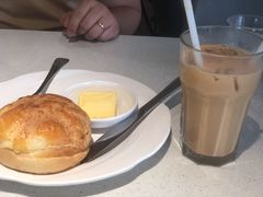 -港久茶餐厅(鹭洲里店)