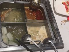 -海底捞火锅(长宁路龙之梦店)