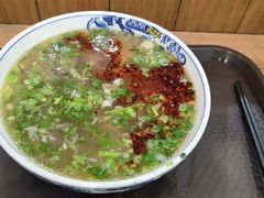 -西部马华清真兰州牛肉面·烧烤夜市(三里河店)