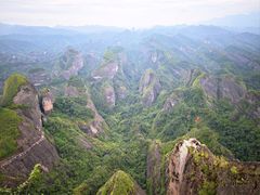 -崀山风景名胜区