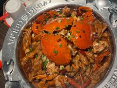 -胖哥俩肉蟹煲(湖滨银泰in77店)