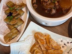 蛋黄南瓜-新白鹿餐厅(城西银泰城店)