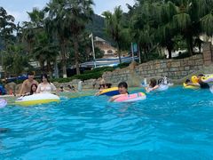 -重庆海昌加勒比海水世界