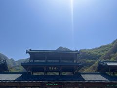 -野三坡百里峡景区