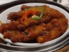 酱汁蒸凤爪-鸿星海鲜酒家(格兰中心店)