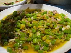 -万重锦·人文川菜馆(骡马市店)