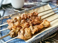 -新粤新疆菜清真餐厅(拱北店)