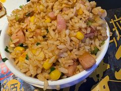 -盛焰铁板烧(王府井店)