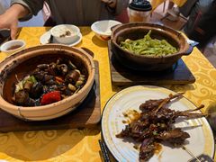 -天宝食坊·啫啫煲大排档(西华路店)