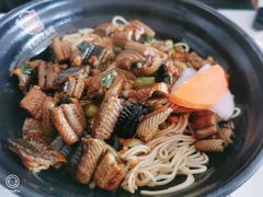 炒鳝糊-常熟炒浇面馆(蓝旗街店)