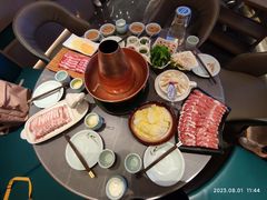 -额尔敦·品质自助(摩尔城店)