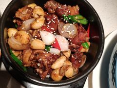 三杯鸡-南枝记·港式打边炉(新北万达店)