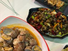 -云晓光头烧烤吧(德平路店)