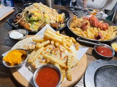 -MI WU FACTORY米屋美食工厂餐厅(绿地店)