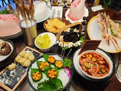-东海怡品海鲜豆捞(舟宿夜江店)