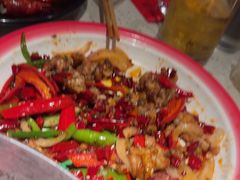 -沪小胖·小龙虾·蓝龙王(八佰伴店)