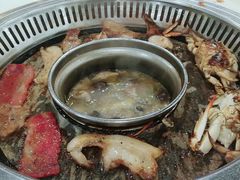 -银鲨海鲜烤肉火锅自助餐厅(五星店)