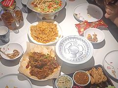 -额娘·春饼烤鸭(华北七楼创始店)