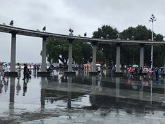 -人民防洪胜利纪念塔