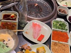 -梨花自助烤肉(西三旗万象汇黑金店)
