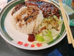 -港爺茶檔·茶餐厅(东晓南路店)