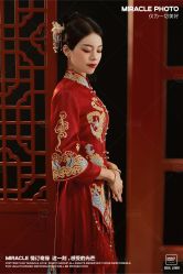 点击看大图 -情订奇缘婚纱摄影(和平路店)