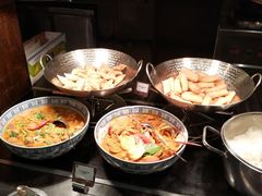 -圣丰索菲特·2 On 988 Café 自助餐厅